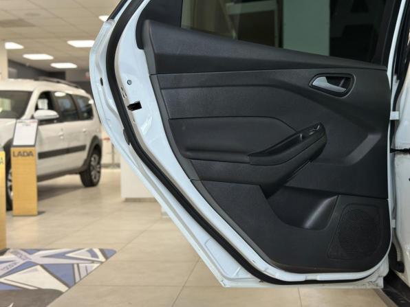 Ford Focus III Рестайлинг с пробегом 2017 года, цена 902 000 рублей, 191300 км, универсал, Автокод Объявления