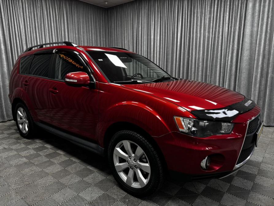 Mitsubishi Outlander II Рестайлинг Стерлитамак  - изображение 3