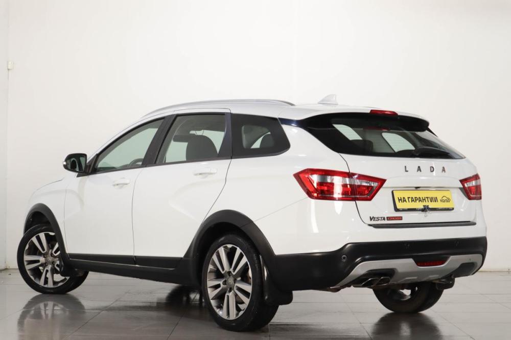 Lada (ВАЗ) Vesta I Челябинск  - изображение 5