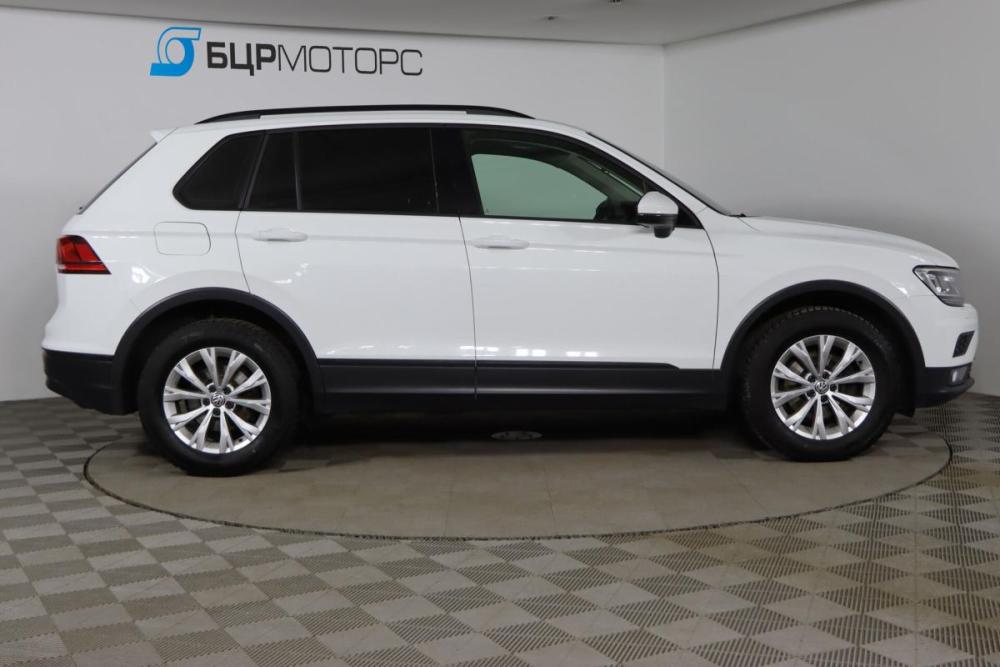 Volkswagen Tiguan II Рестайлинг Нижний Новгород  - изображение 4