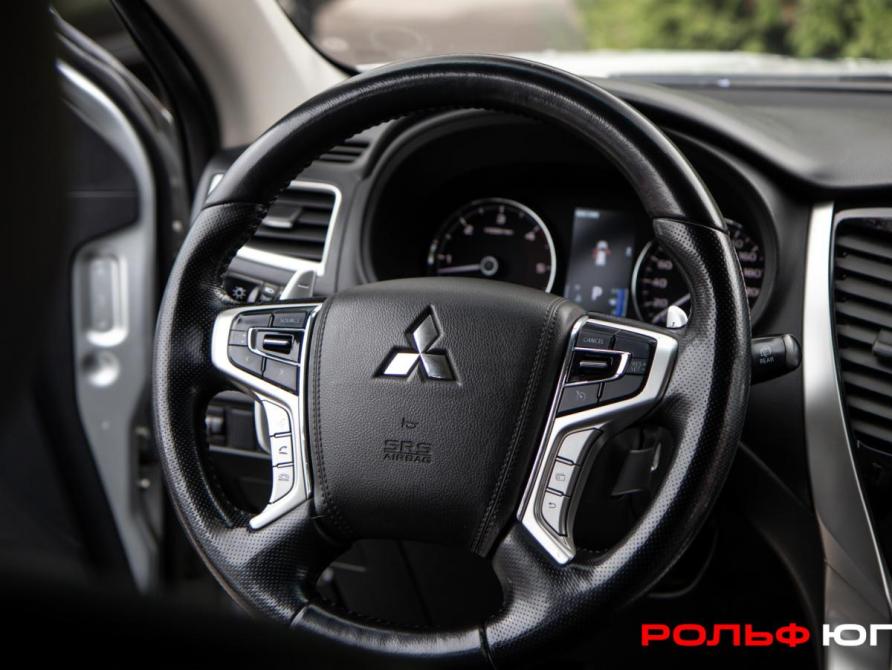 Mitsubishi Pajero Sport III Москва  - изображение 12