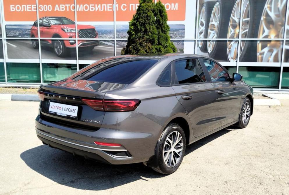 Geely Emgrand II Саратов  - изображение 5