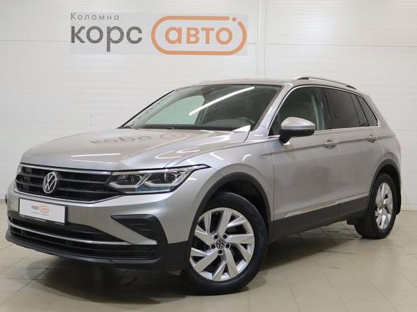 Volkswagen Tiguan II Рестайлинг с пробегом 2021 года, цена 2 884 000 рублей, 139000 км, внедорожник, Автокод Объявления