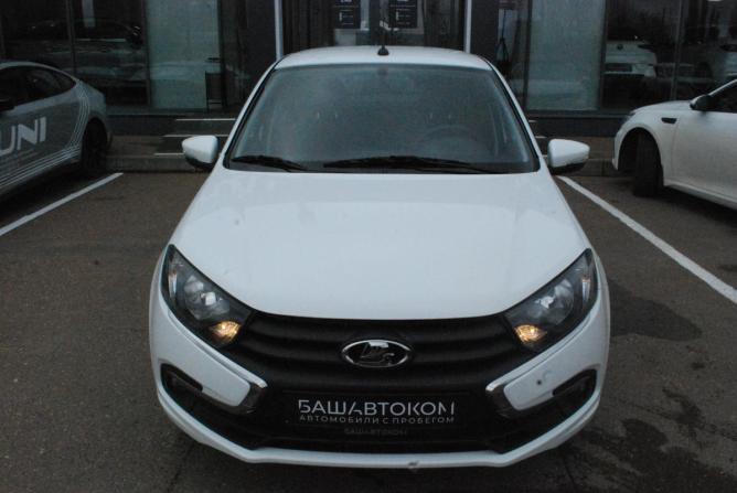 Lada (ВАЗ) Granta I Рестайлинг с пробегом 2019 года, цена 655 000 рублей, 55250 км, седан, Автокод Объявления
