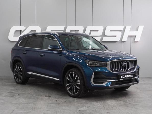 Geely Monjaro I с пробегом 2023 года, цена 3 099 000 рублей, 57100 км, внедорожник, Автокод Объявления