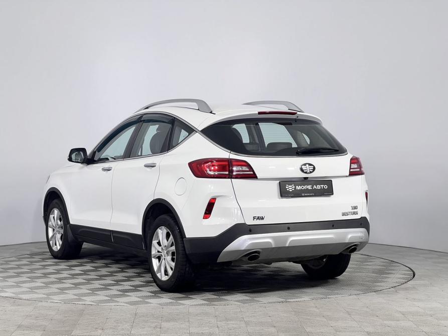 FAW Besturn X80 I Рестайлинг Калининград  - изображение 7