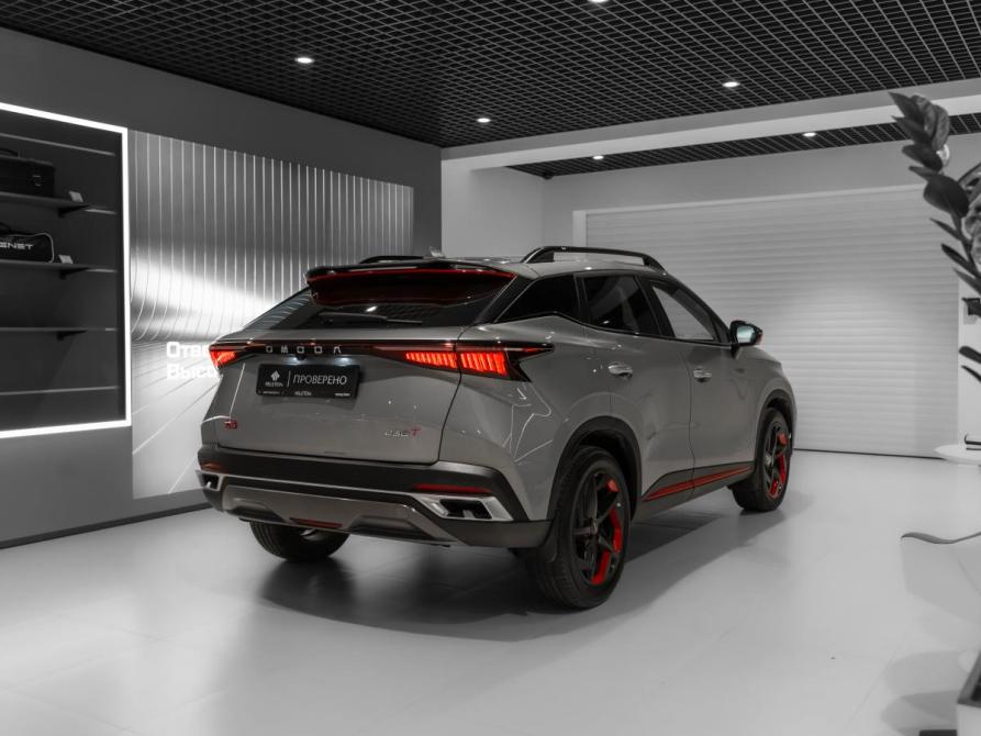 Omoda C5 I Москва  - изображение 5