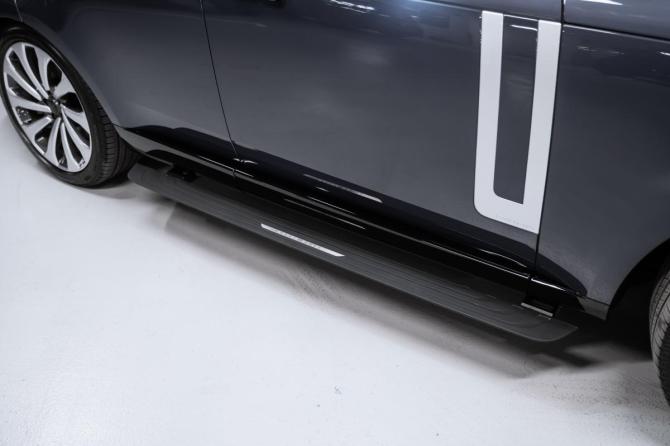 Новый Land Rover Range Rover V 2025 года, цена 26 300 000 рублей, внедорожник, Автокод Объявления