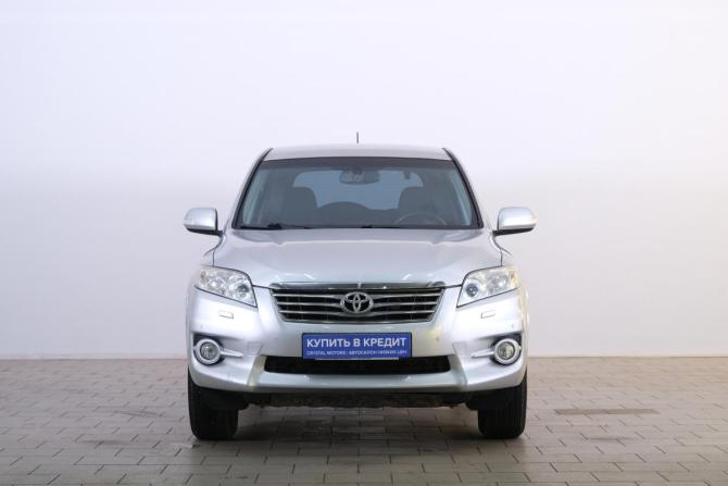 Toyota RAV4 III (XA30) Рестайлинг с пробегом 2012 года, цена 1 529 000 рублей, 273000 км, внедорожник, Автокод Объявления