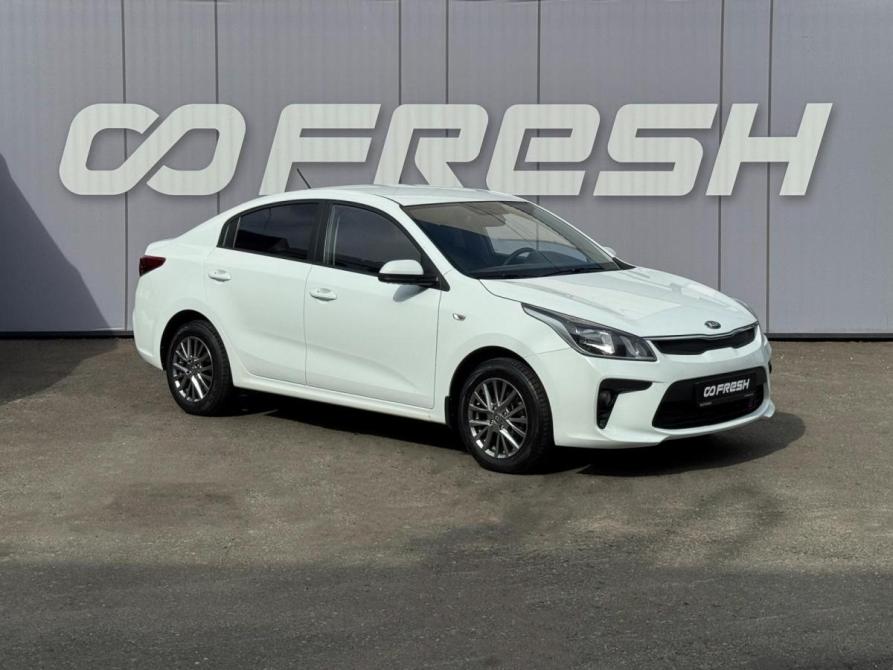 Kia Rio IV Кропоткин  - изображение 1