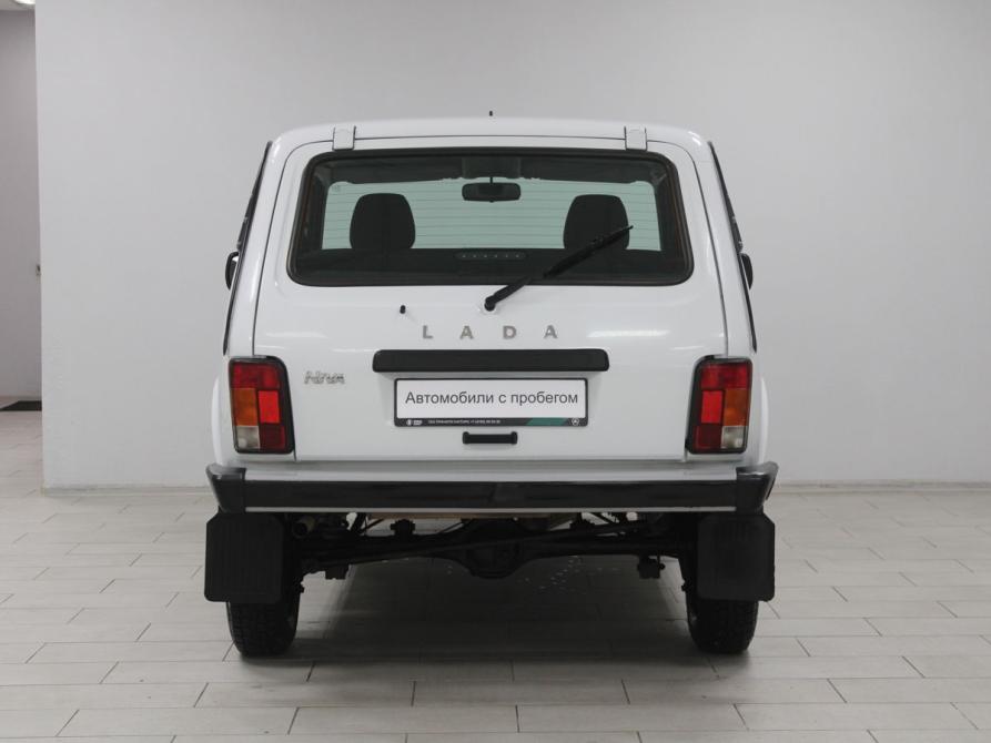 Lada (ВАЗ) Niva Legend I Старый Оскол  - изображение 4