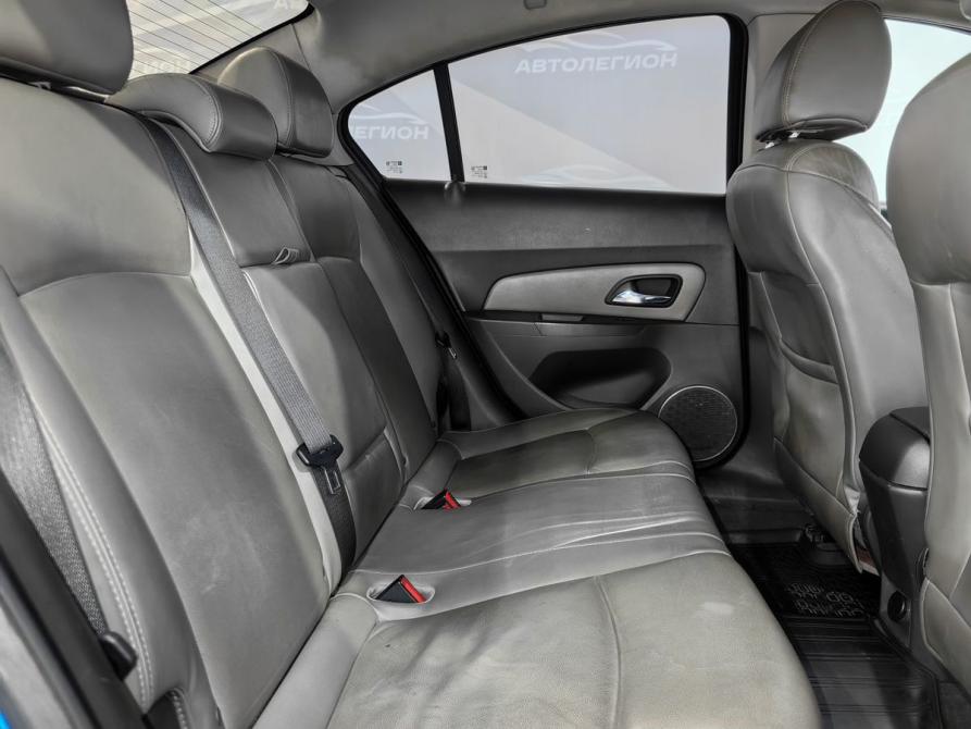 Chevrolet Cruze I Новосибирск  - изображение 15