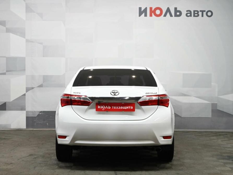 Toyota Corolla XI (E160 E170 E180) Екатеринбург  - изображение 5