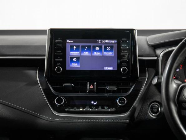 Toyota Corolla XII (E210) с пробегом 2019 года, цена 1 650 000 рублей, 115350 км, седан, Автокод Объявления