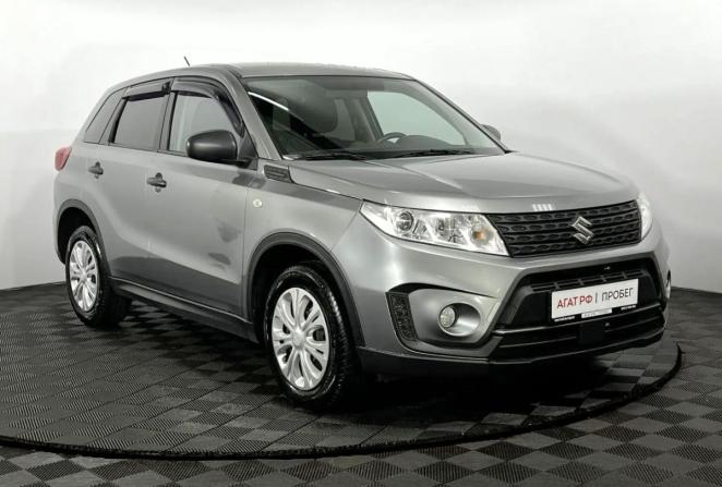 Suzuki Vitara II Рестайлинг с пробегом 2020 года, цена 1 530 000 рублей, 170127 км, внедорожник, Автокод Объявления