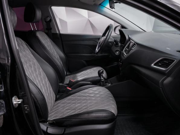 Hyundai Solaris II с пробегом 2018 года, цена 1 080 000 рублей, 160500 км, седан, Автокод Объявления