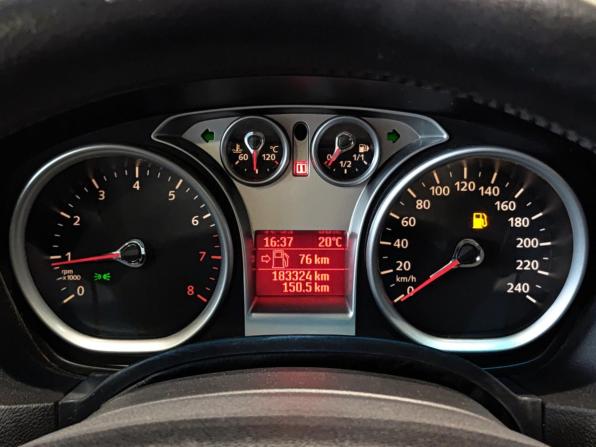 Ford Focus II Рестайлинг с пробегом 2008 года, цена 485 000 рублей, 183552 км, седан, Автокод Объявления