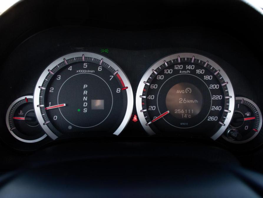 Honda Accord VIII Рестайлинг Москва  - изображение 11