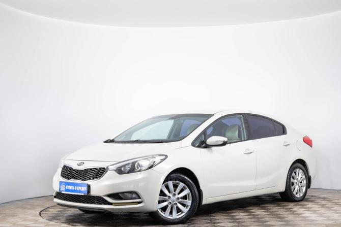Kia Cerato III с пробегом 2013 года, цена 999 000 рублей, 192000 км, седан, Автокод Объявления