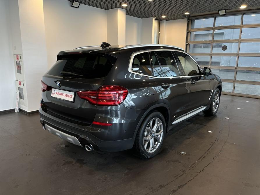 BMW X3 III (G01) Чебоксары  - изображение 3