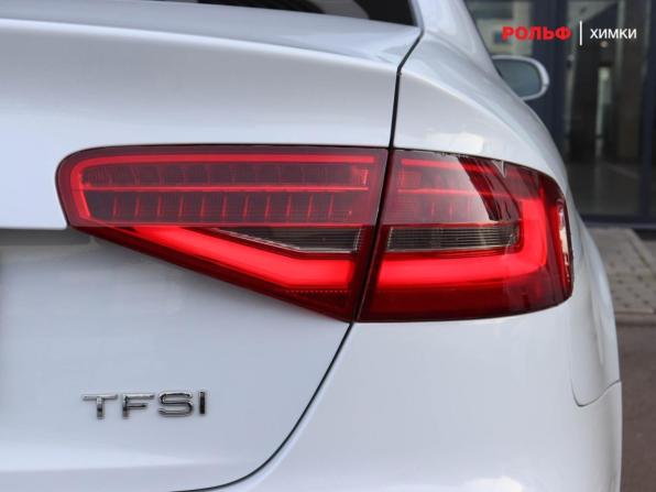 Audi A4 IV (B8) Рестайлинг с пробегом 2013 года, цена 1 147 000 рублей, 259092 км, седан, Автокод Объявления