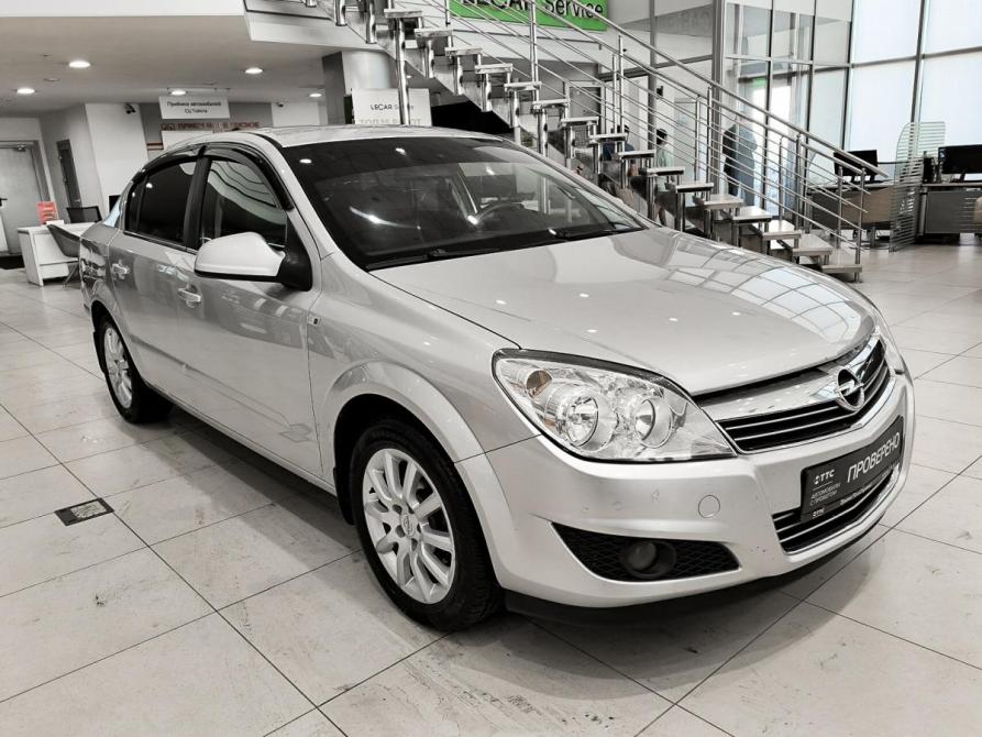 Opel Astra H Рестайлинг Казань  - изображение 3