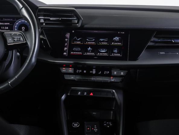 Audi A3 IV (8Y) с пробегом 2021 года, цена 2 690 000 рублей, 70500 км, седан, Автокод Объявления