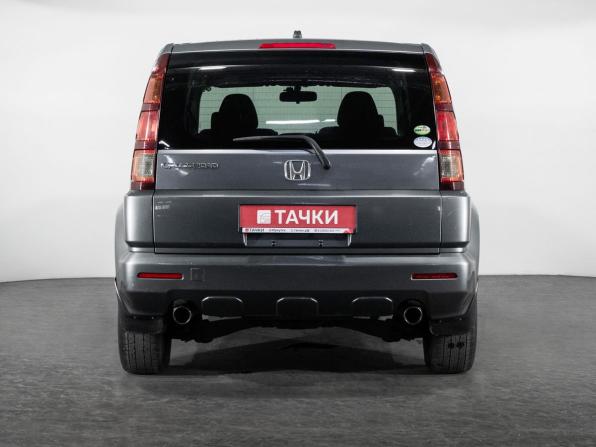 Honda Crossroad II с пробегом 2007 года, цена 998 000 рублей, 245767 км, внедорожник, Автокод Объявления