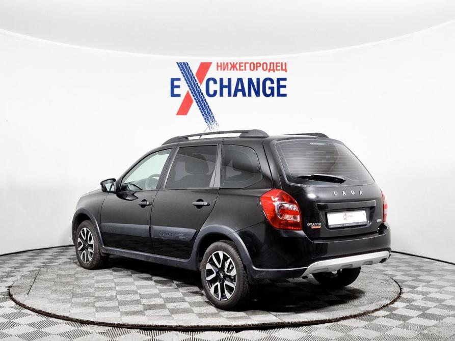 Lada (ВАЗ) Granta I Рестайлинг Нижний Новгород  - изображение 6