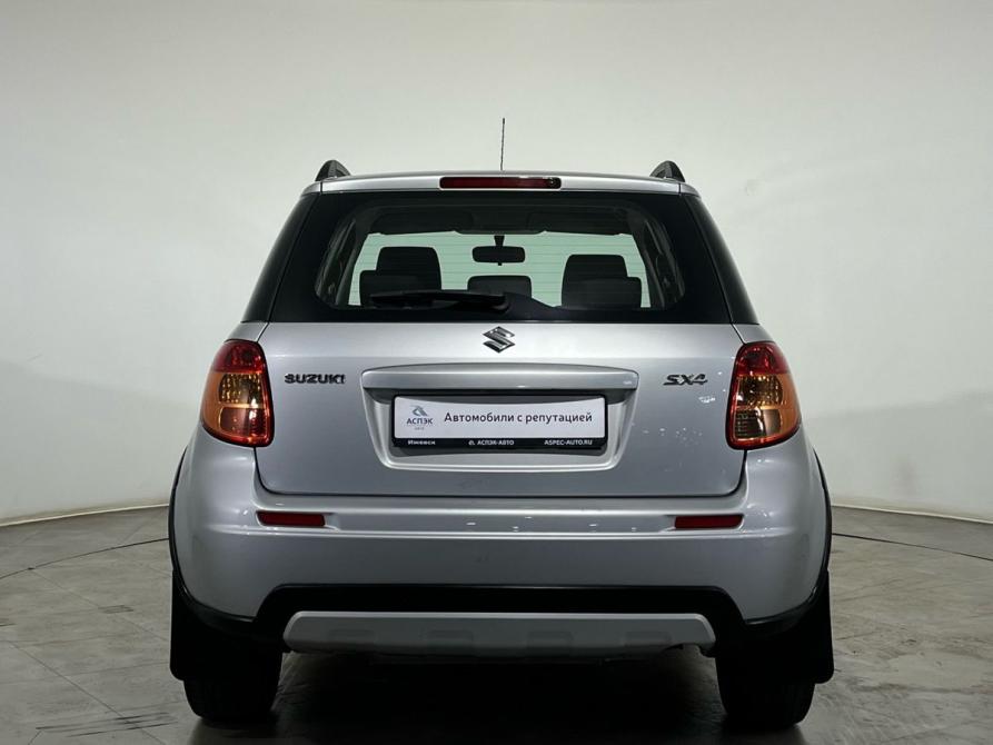 Suzuki SX4 I (Classic) Рестайлинг Ижевск  - изображение 3