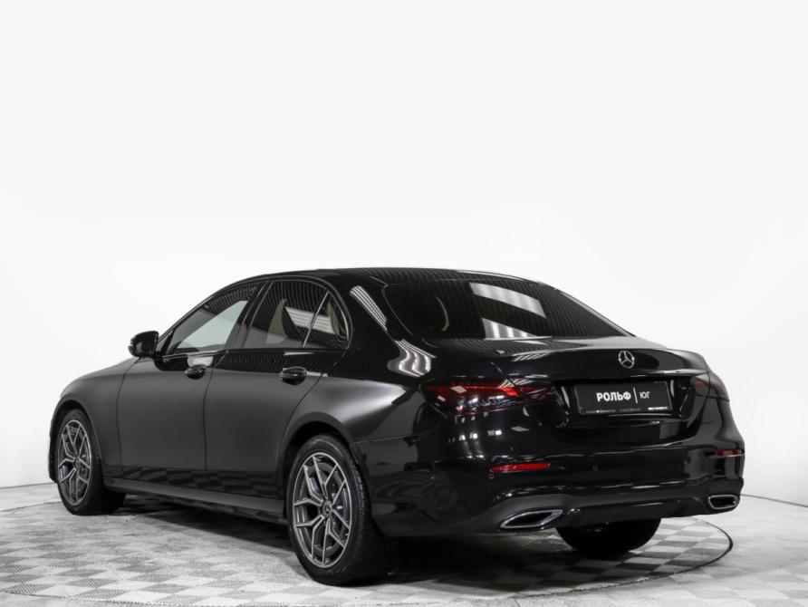 Mercedes-Benz E-Класс V (W213 S213 C238) Рестайлинг Москва  - изображение 7