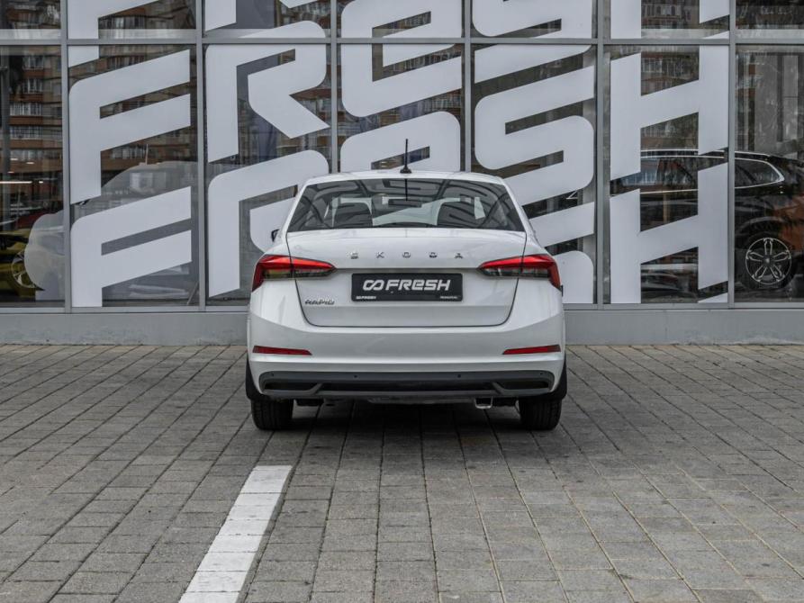 Skoda Rapid II Ставрополь  - изображение 4