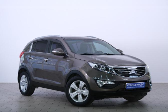 Kia Sportage III с пробегом 2011 года, цена 1 499 000 рублей, 180780 км, внедорожник, Автокод Объявления