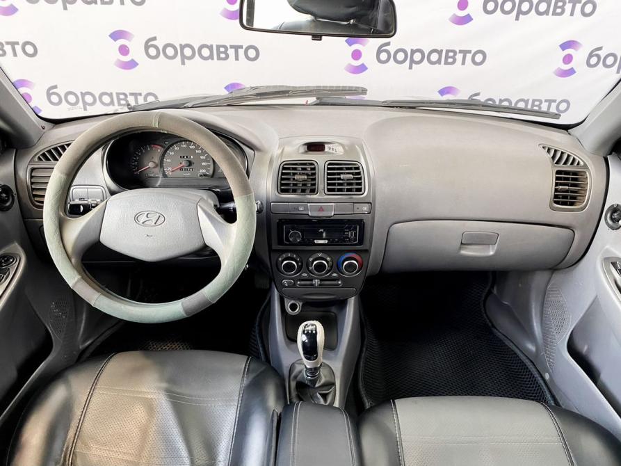 Hyundai Accent II Ростов-на-Дону  - изображение 15