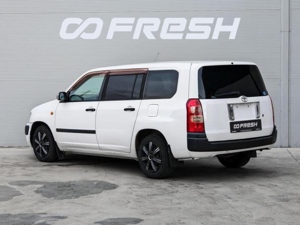 Toyota Succeed I с пробегом 2005 года, цена 705 000 рублей, 357000 км, универсал, Автокод Объявления
