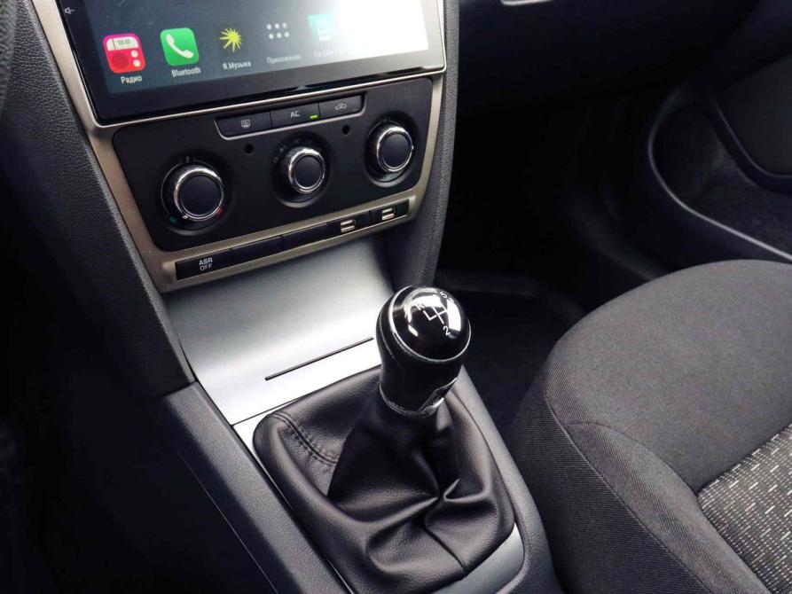 Skoda Octavia II (A5) Рестайлинг Екатеринбург  - изображение 10