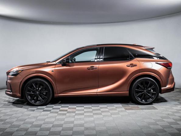 Lexus RX V с пробегом 2023 года, цена 10 900 000 рублей, 8330 км, внедорожник, Автокод Объявления