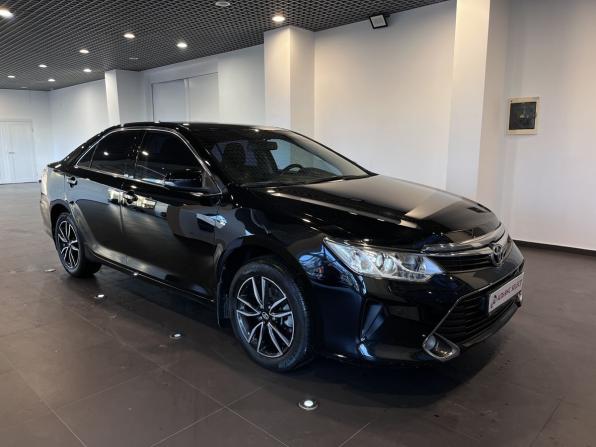 Toyota Camry VII (XV50) Рестайлинг с пробегом 2014 года, цена 1 960 000 рублей, 140453 км, седан, Автокод Объявления