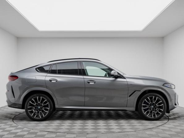 BMW X6 III (G06) Рестайлинг с пробегом 2025 года, цена 14 100 000 рублей, 5731 км, внедорожник, Автокод Объявления