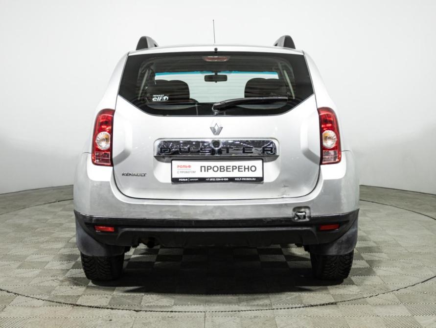 Renault Duster I Санкт-Петербург  - изображение 6