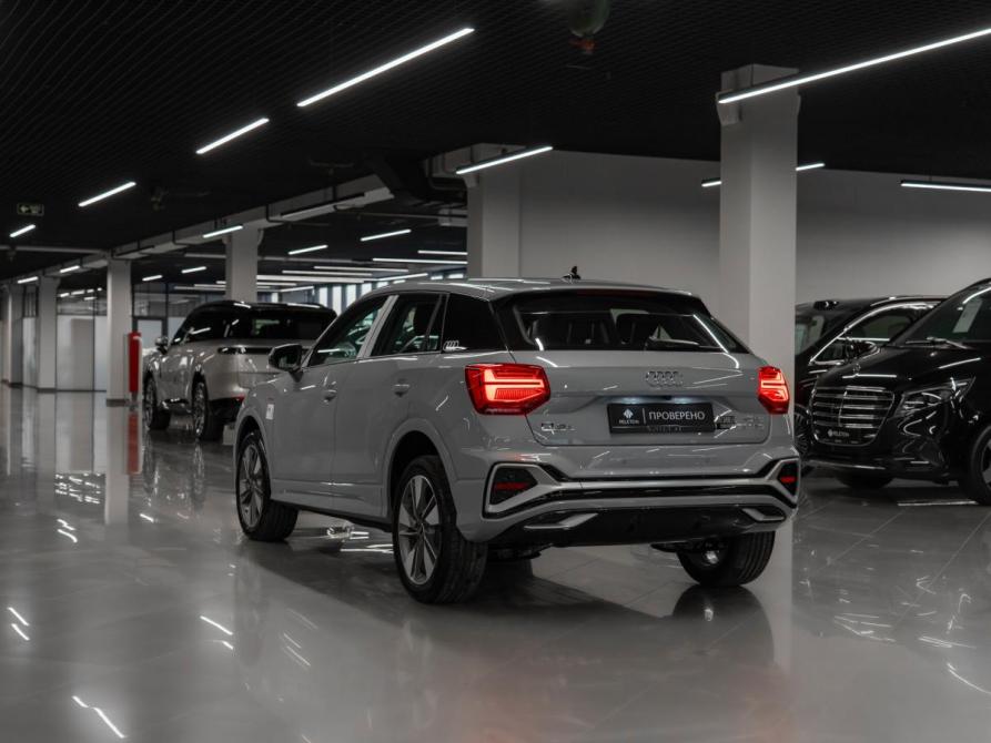 Audi Q2 I Рестайлинг Москва  - изображение 4