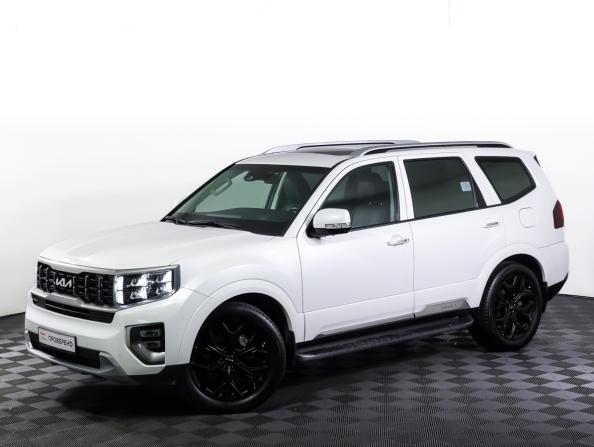 Kia Mohave I Рестайлинг 2 с пробегом 2022 года, цена 4 990 000 рублей, 78164 км, внедорожник, Автокод Объявления