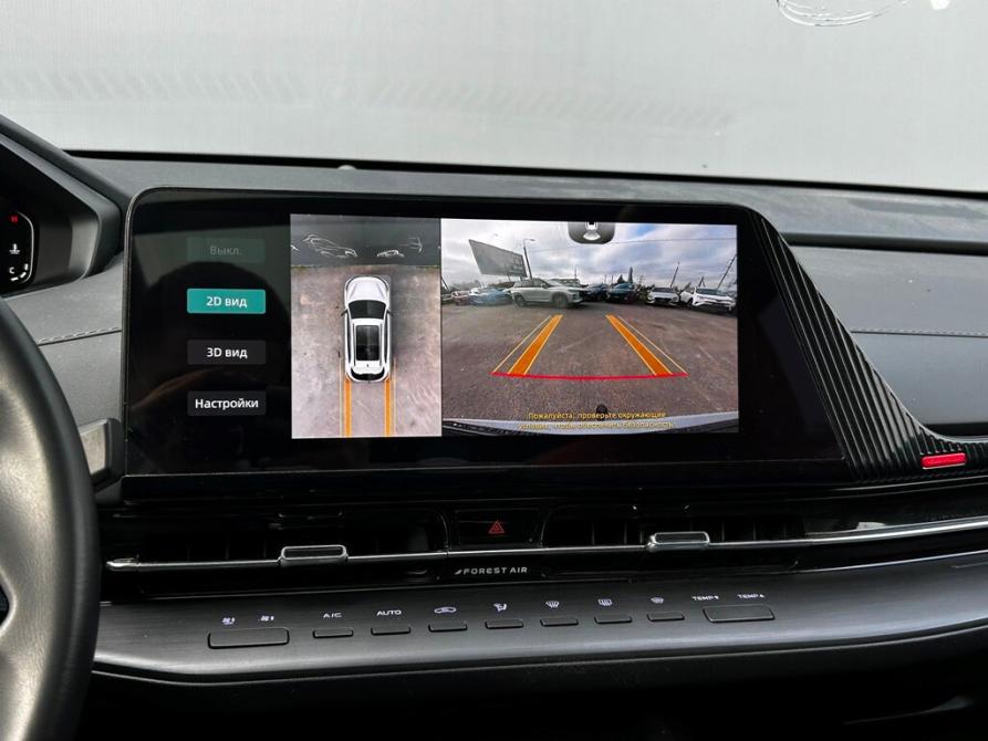 Changan CS55 Plus II Санкт-Петербург  - изображение 22