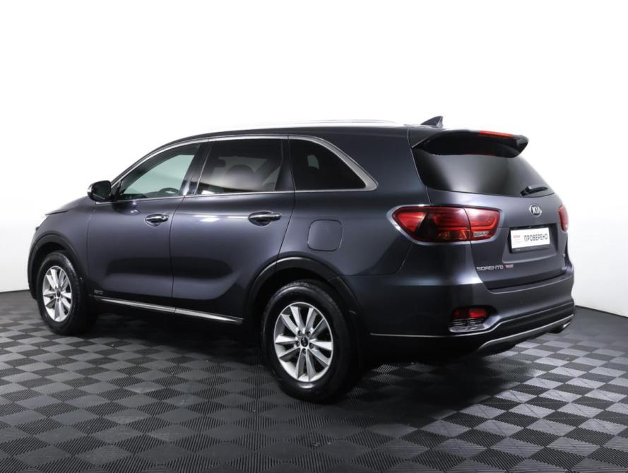 Kia Sorento III Prime Рестайлинг Москва  - изображение 8