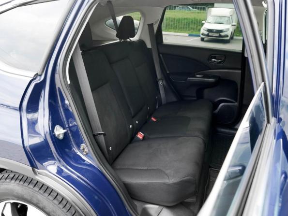 Honda CR-V IV Рестайлинг с пробегом 2015 года, цена 2 600 000 рублей, 154608 км, внедорожник, Автокод Объявления