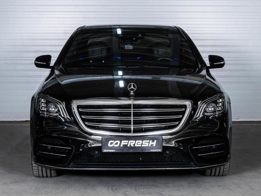 Mercedes-Benz S-Класс VI (W222 C217) Рестайлинг Ставрополь  - изображение 3