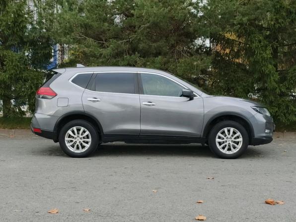 Nissan X-Trail III Рестайлинг с пробегом 2018 года, цена 2 049 000 рублей, 121276 км, внедорожник, Автокод Объявления