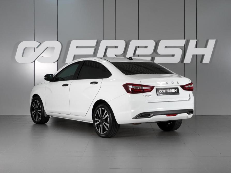 Lada (ВАЗ) Vesta I Рестайлинг (NG) Минеральные Воды  - изображение 2