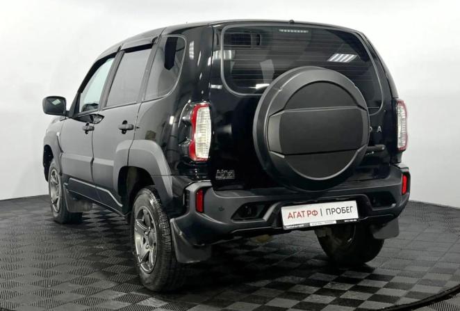 Lada (ВАЗ) Niva Travel I с пробегом 2023 года, цена 1 220 000 рублей, 12698 км, внедорожник, Автокод Объявления