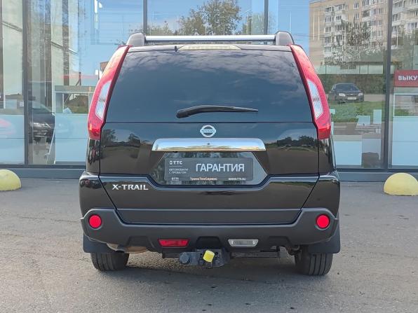 Nissan X-Trail III с пробегом 2014 года, цена 1 487 200 рублей, 195000 км, внедорожник, Автокод Объявления